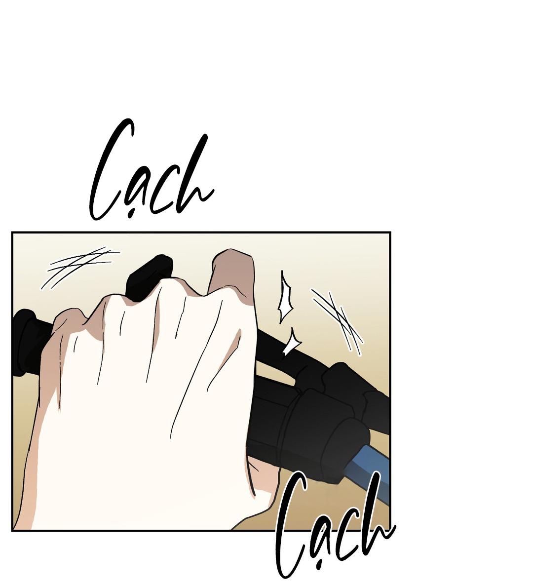 Cuộc Đối Đầu Của Những Kẻ Mạnh - Chap 3