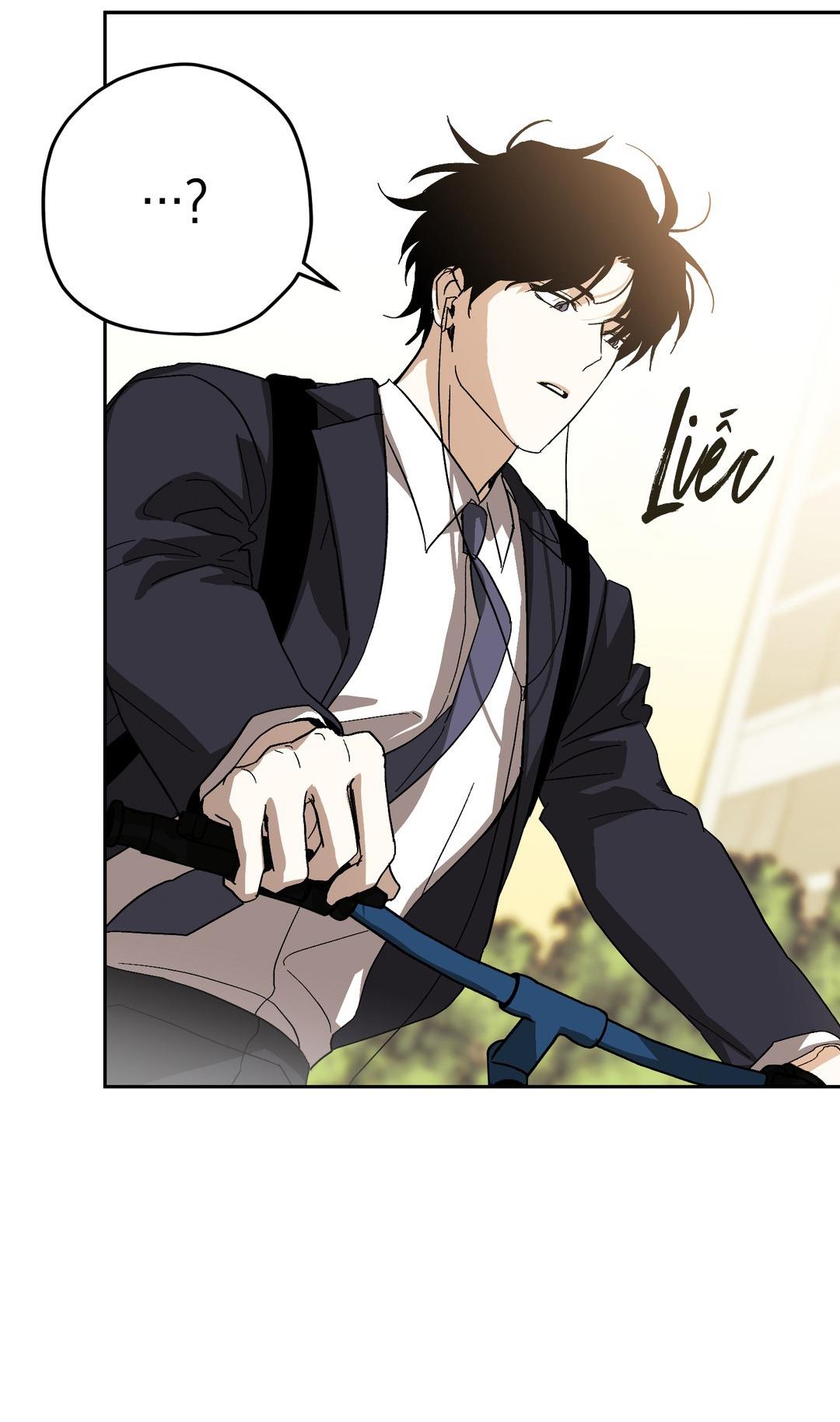 Cuộc Đối Đầu Của Những Kẻ Mạnh - Chap 3