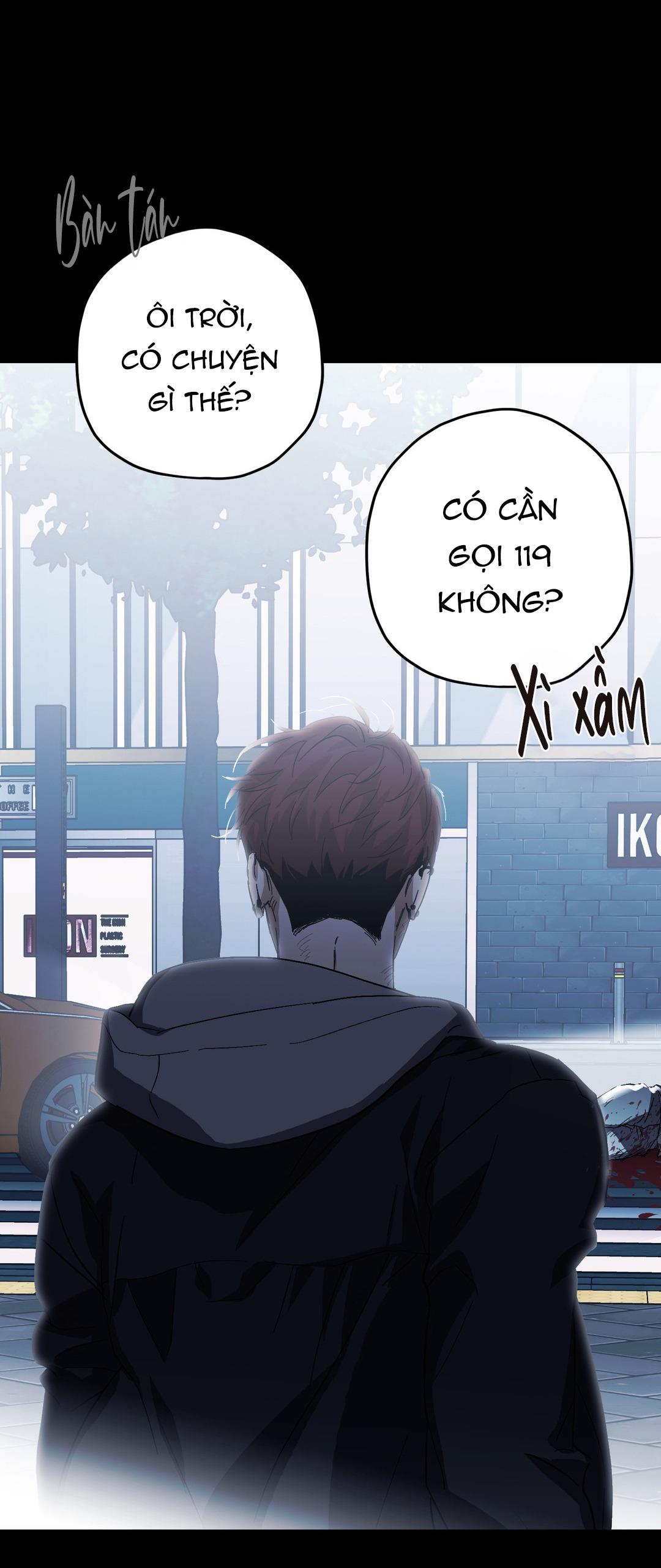 Cuộc Đối Đầu Của Những Kẻ Mạnh - Chap 3