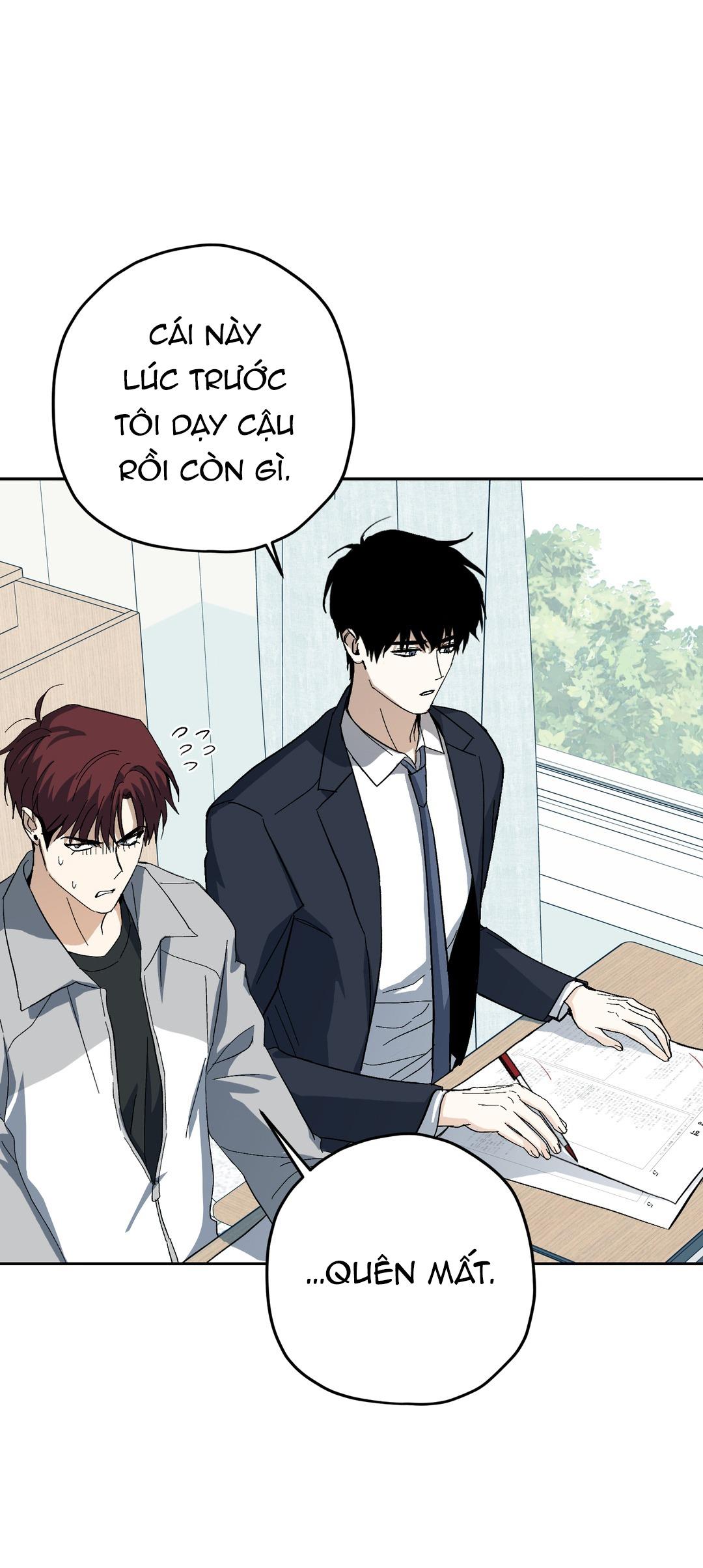 Cuộc Đối Đầu Của Những Kẻ Mạnh - Chap 3