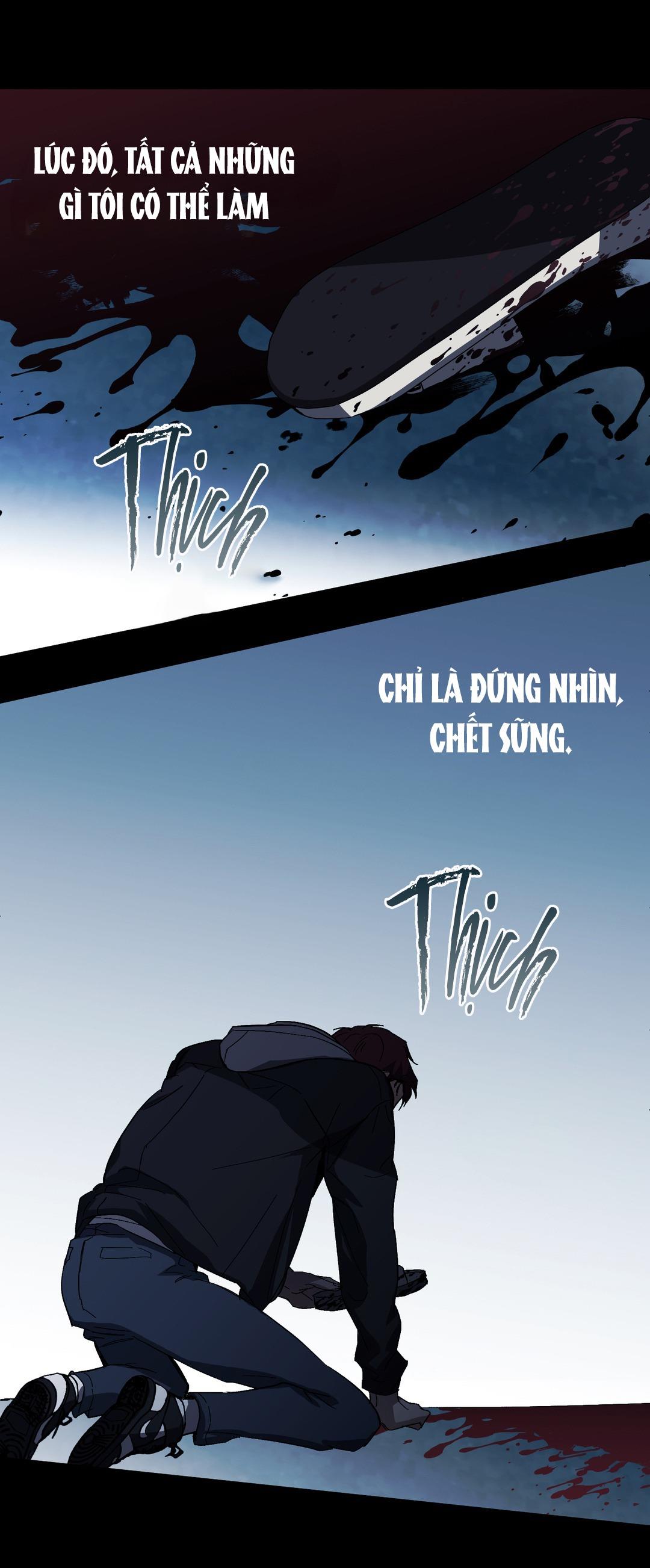 Cuộc Đối Đầu Của Những Kẻ Mạnh - Chap 3