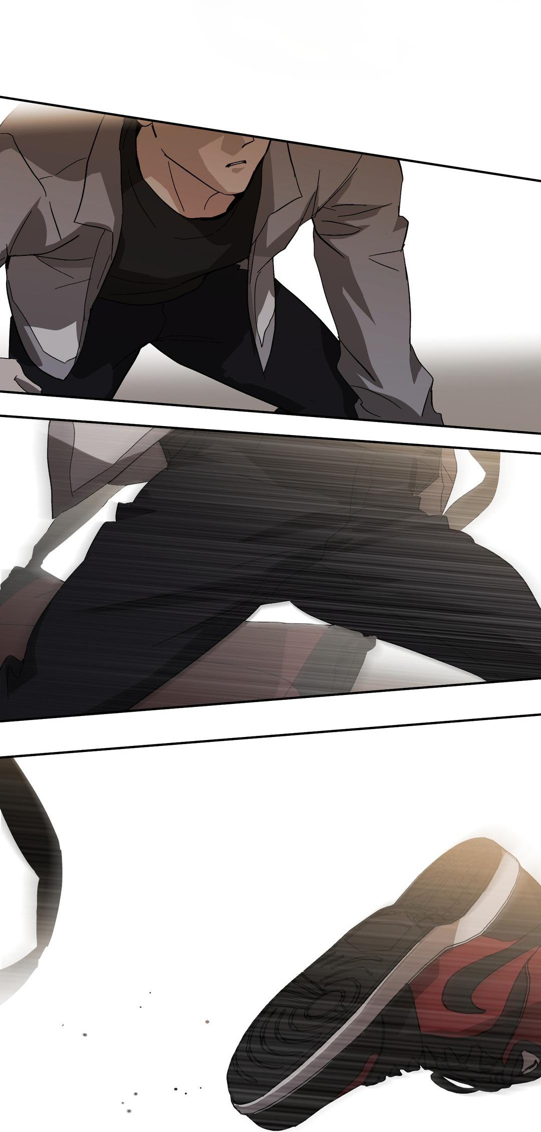 Cuộc Đối Đầu Của Những Kẻ Mạnh - Chap 3