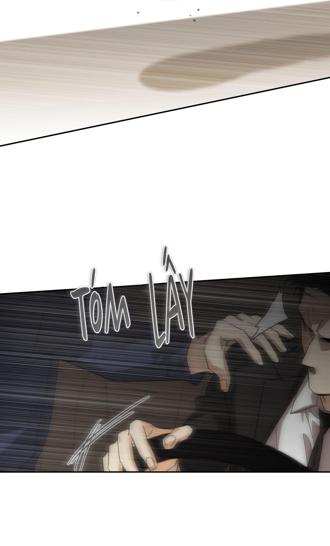 Cuộc Đối Đầu Của Những Kẻ Mạnh - Chap 3