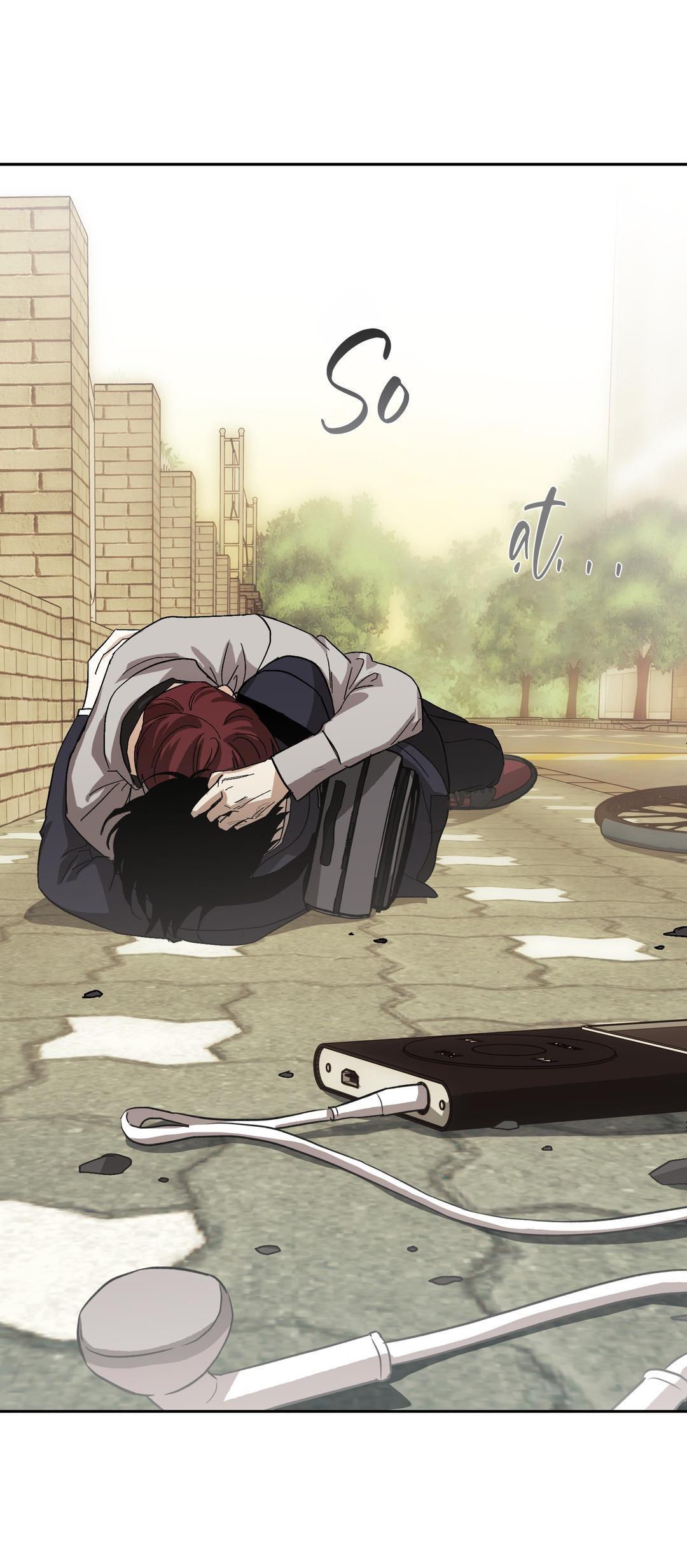 Cuộc Đối Đầu Của Những Kẻ Mạnh - Chap 3