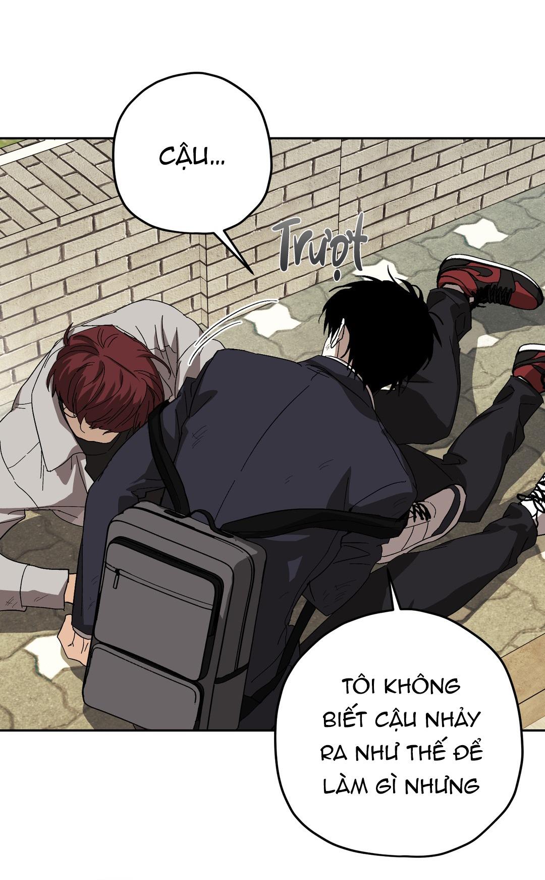 Cuộc Đối Đầu Của Những Kẻ Mạnh - Chap 3