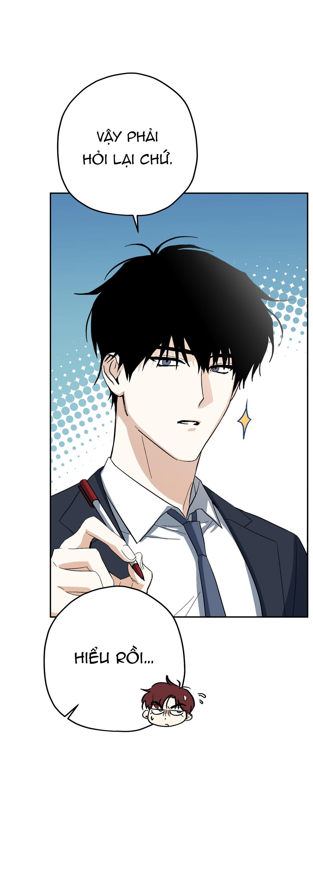 Cuộc Đối Đầu Của Những Kẻ Mạnh - Chap 3