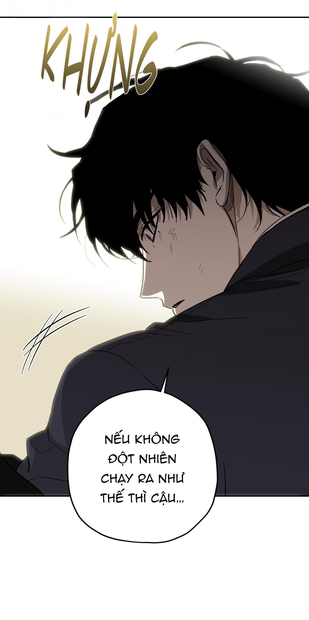 Cuộc Đối Đầu Của Những Kẻ Mạnh - Chap 3