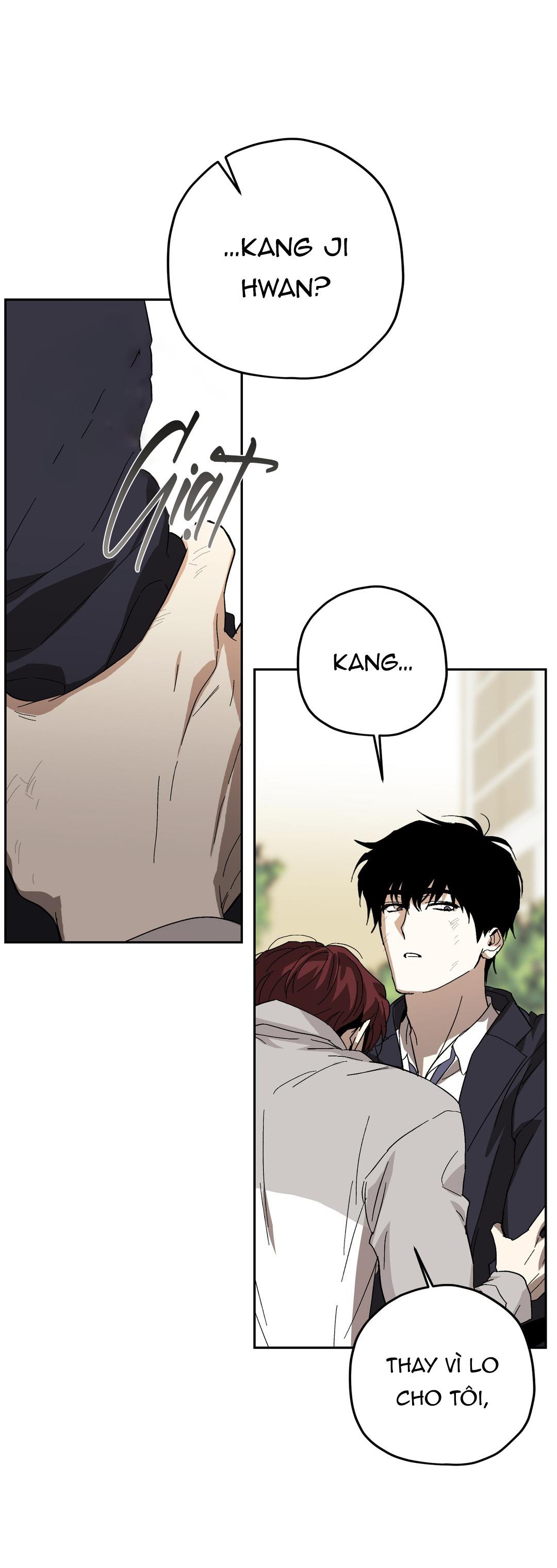 Cuộc Đối Đầu Của Những Kẻ Mạnh - Chap 3