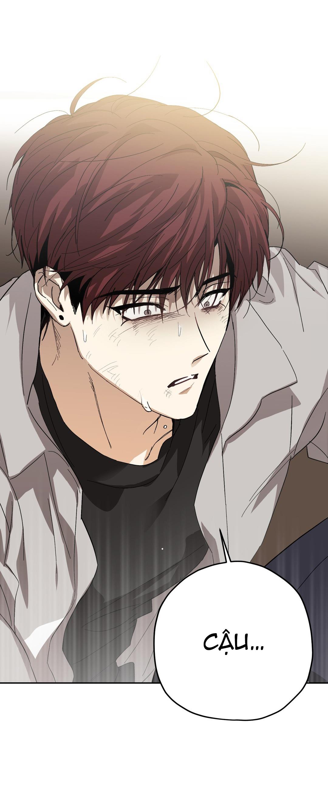 Cuộc Đối Đầu Của Những Kẻ Mạnh - Chap 3