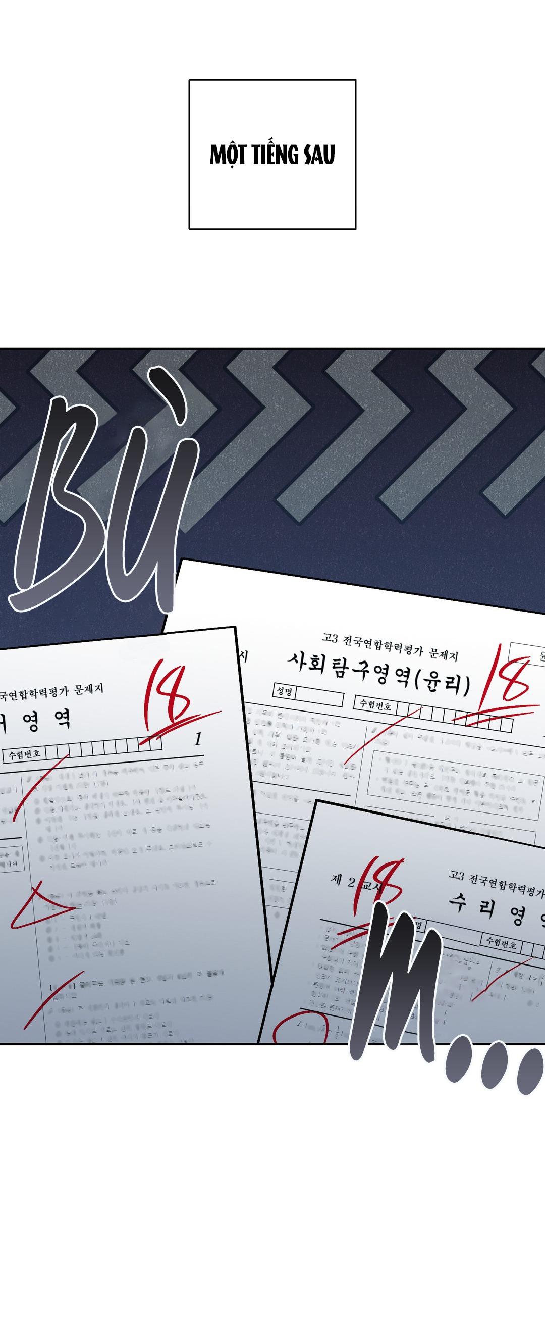 Cuộc Đối Đầu Của Những Kẻ Mạnh - Chap 3