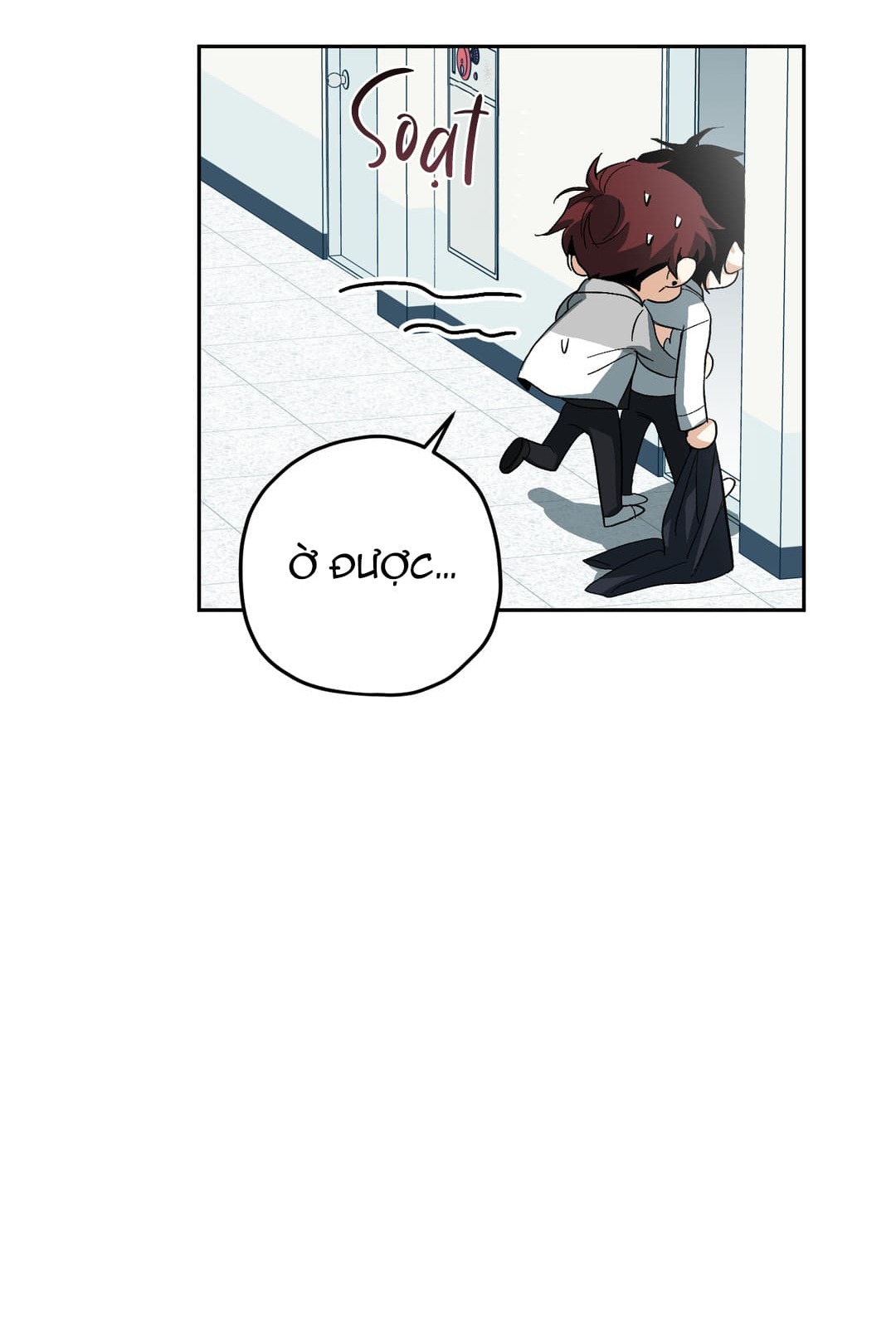 Cuộc Đối Đầu Của Những Kẻ Mạnh - Chap 2