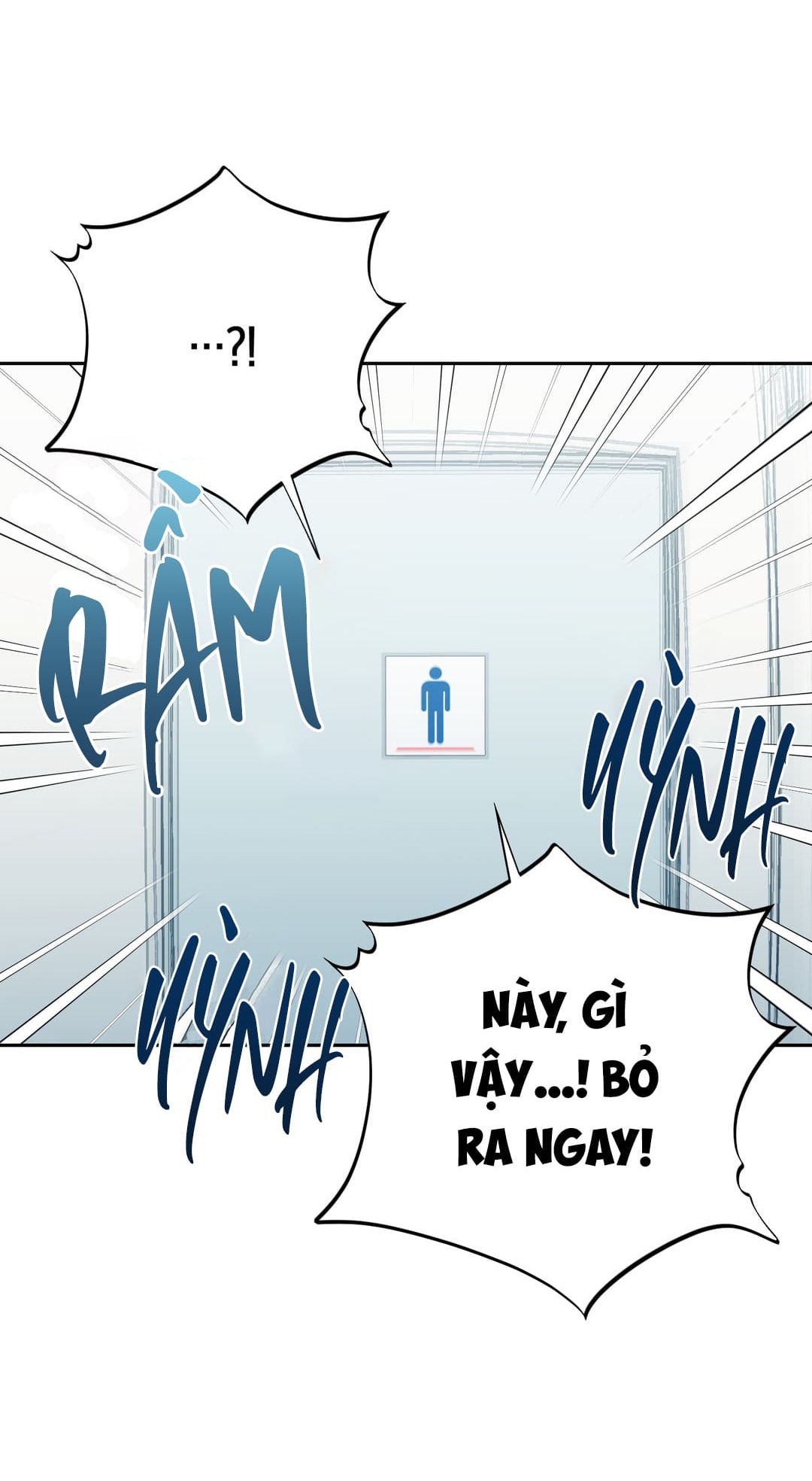 Cuộc Đối Đầu Của Những Kẻ Mạnh - Chap 2