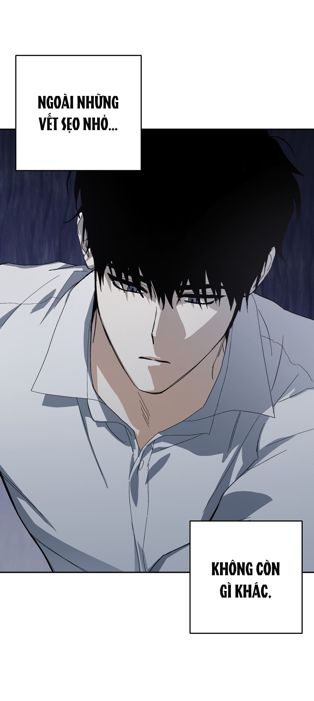 Cuộc Đối Đầu Của Những Kẻ Mạnh - Chap 2