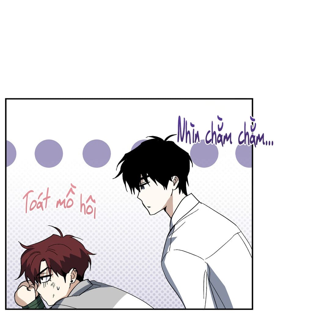 Cuộc Đối Đầu Của Những Kẻ Mạnh - Chap 2