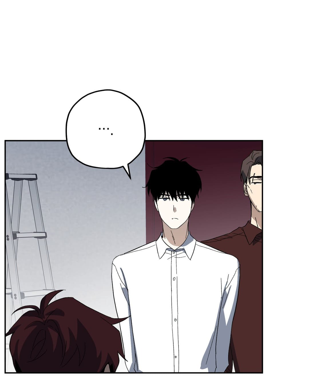 Cuộc Đối Đầu Của Những Kẻ Mạnh - Chap 2