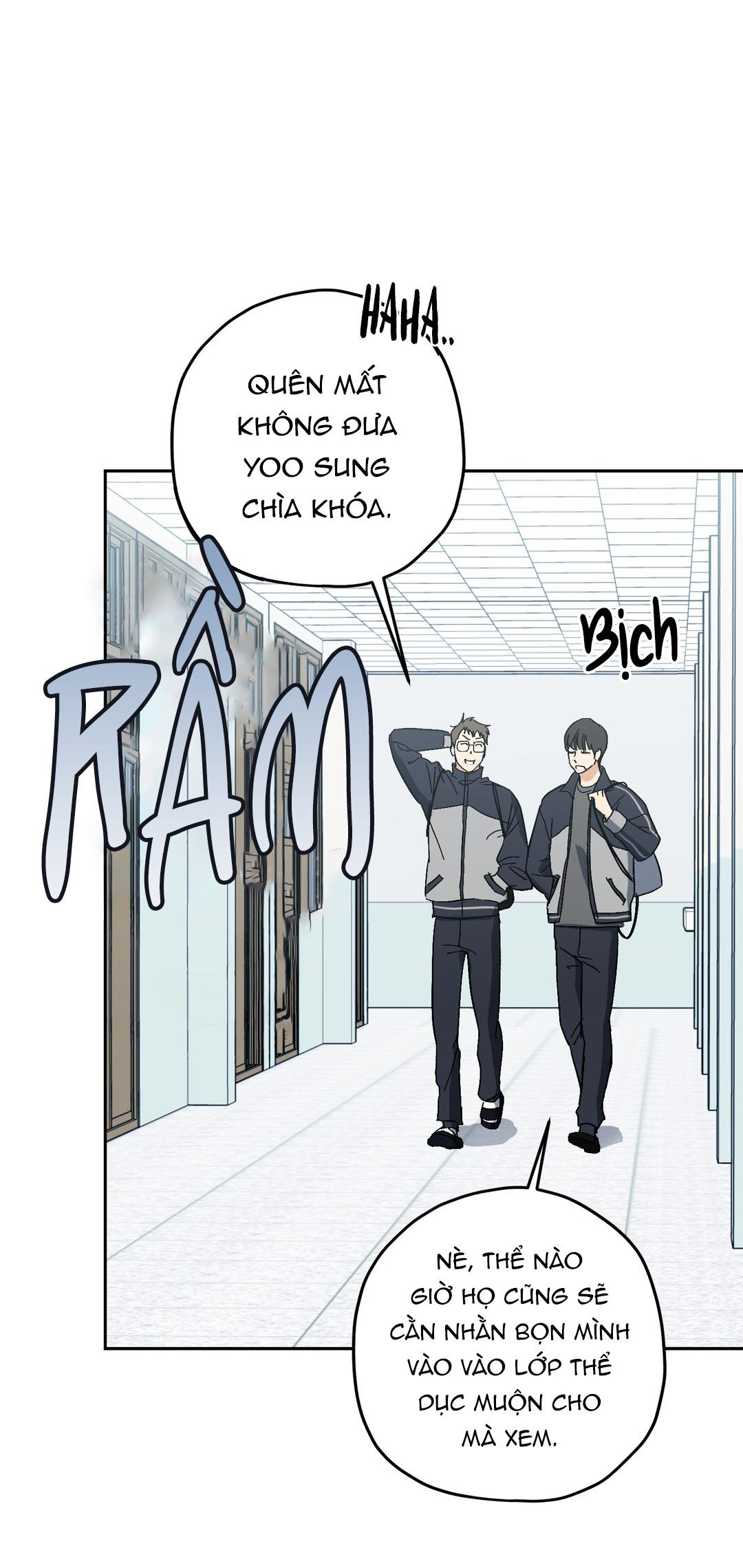 Cuộc Đối Đầu Của Những Kẻ Mạnh - Chap 5