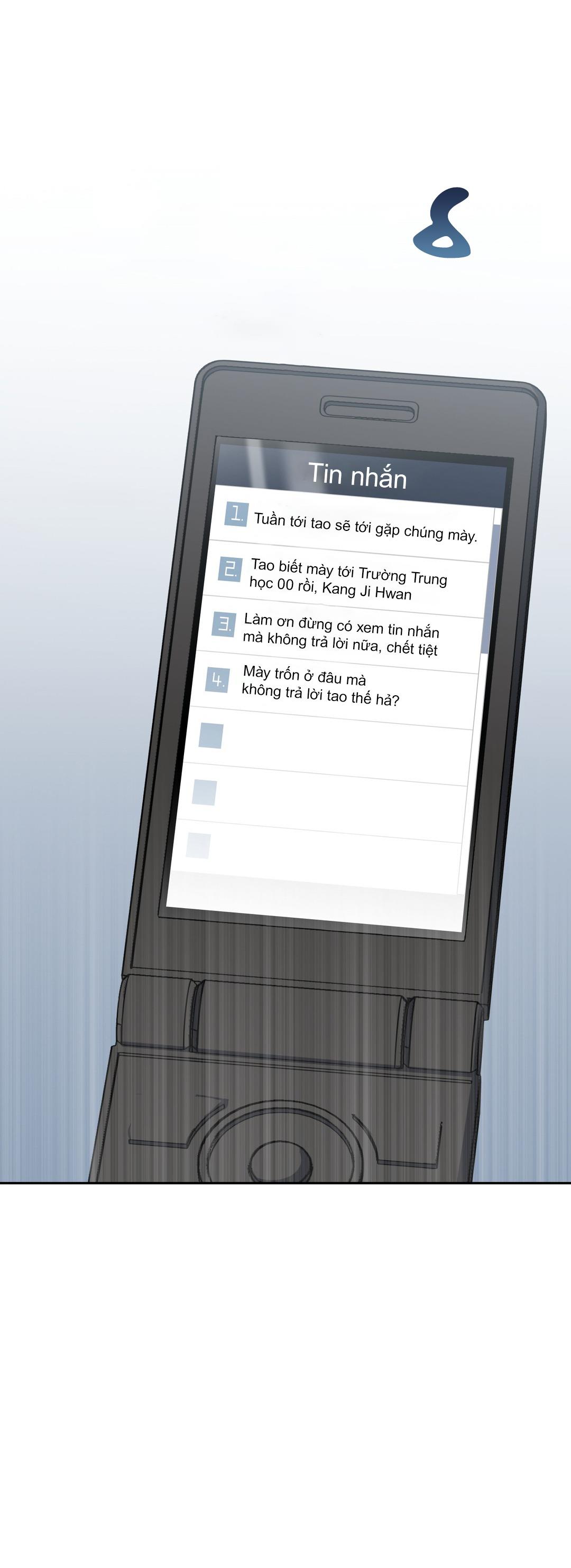 Cuộc Đối Đầu Của Những Kẻ Mạnh - Chap 5