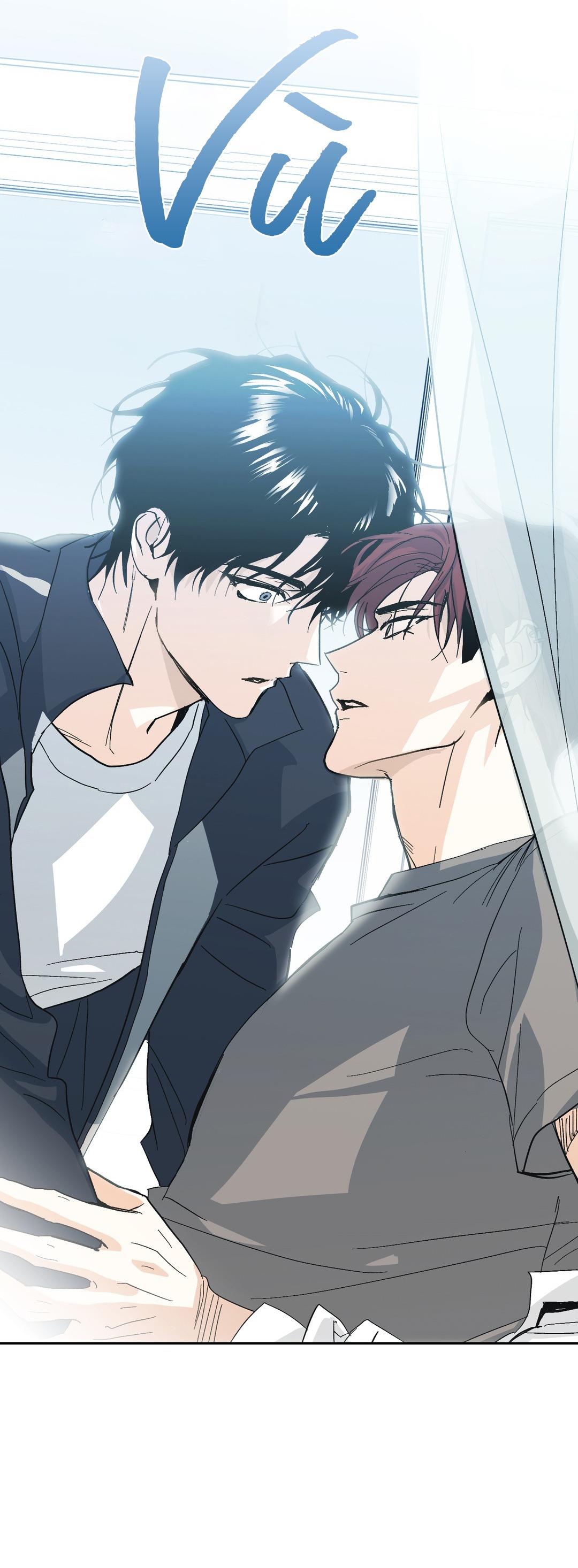 Cuộc Đối Đầu Của Những Kẻ Mạnh - Chap 5