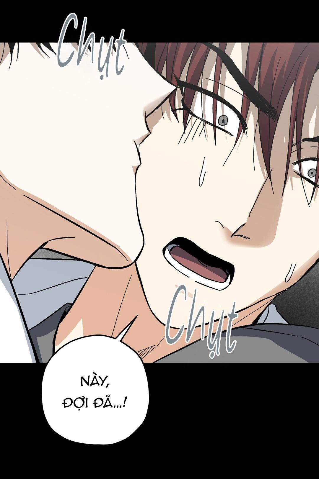 Cuộc Đối Đầu Của Những Kẻ Mạnh - Chap 5