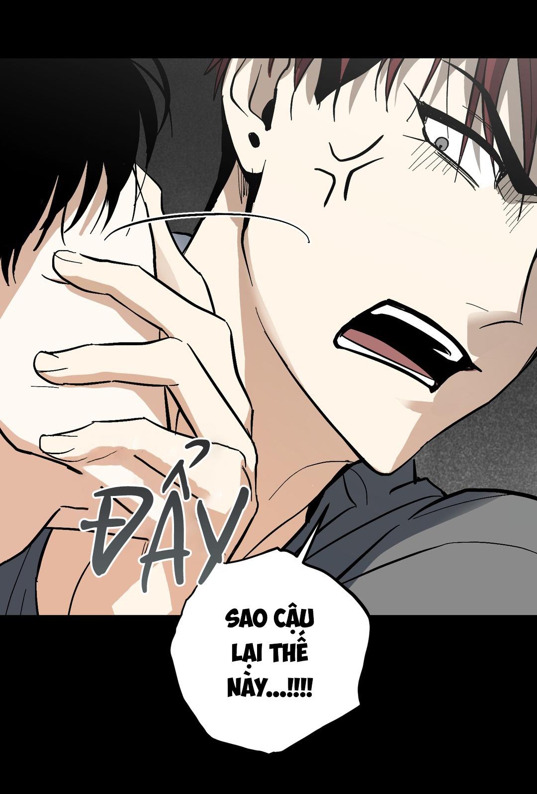 Cuộc Đối Đầu Của Những Kẻ Mạnh - Chap 5