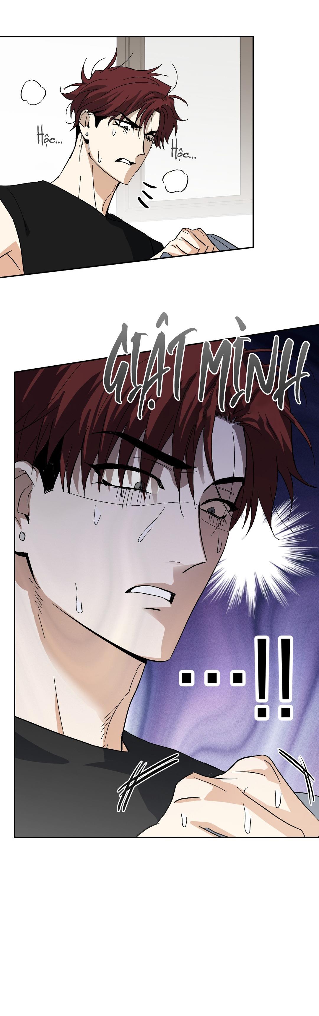 Cuộc Đối Đầu Của Những Kẻ Mạnh - Chap 5