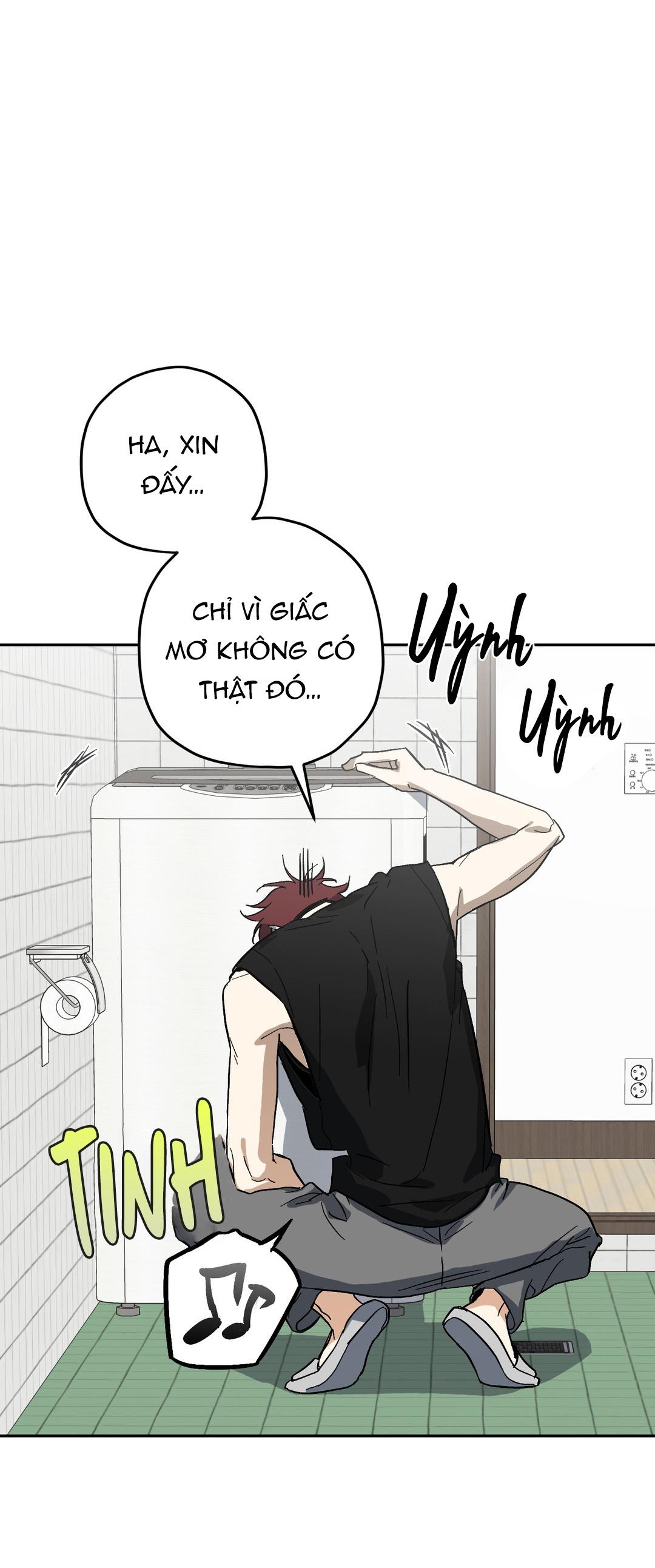 Cuộc Đối Đầu Của Những Kẻ Mạnh - Chap 5