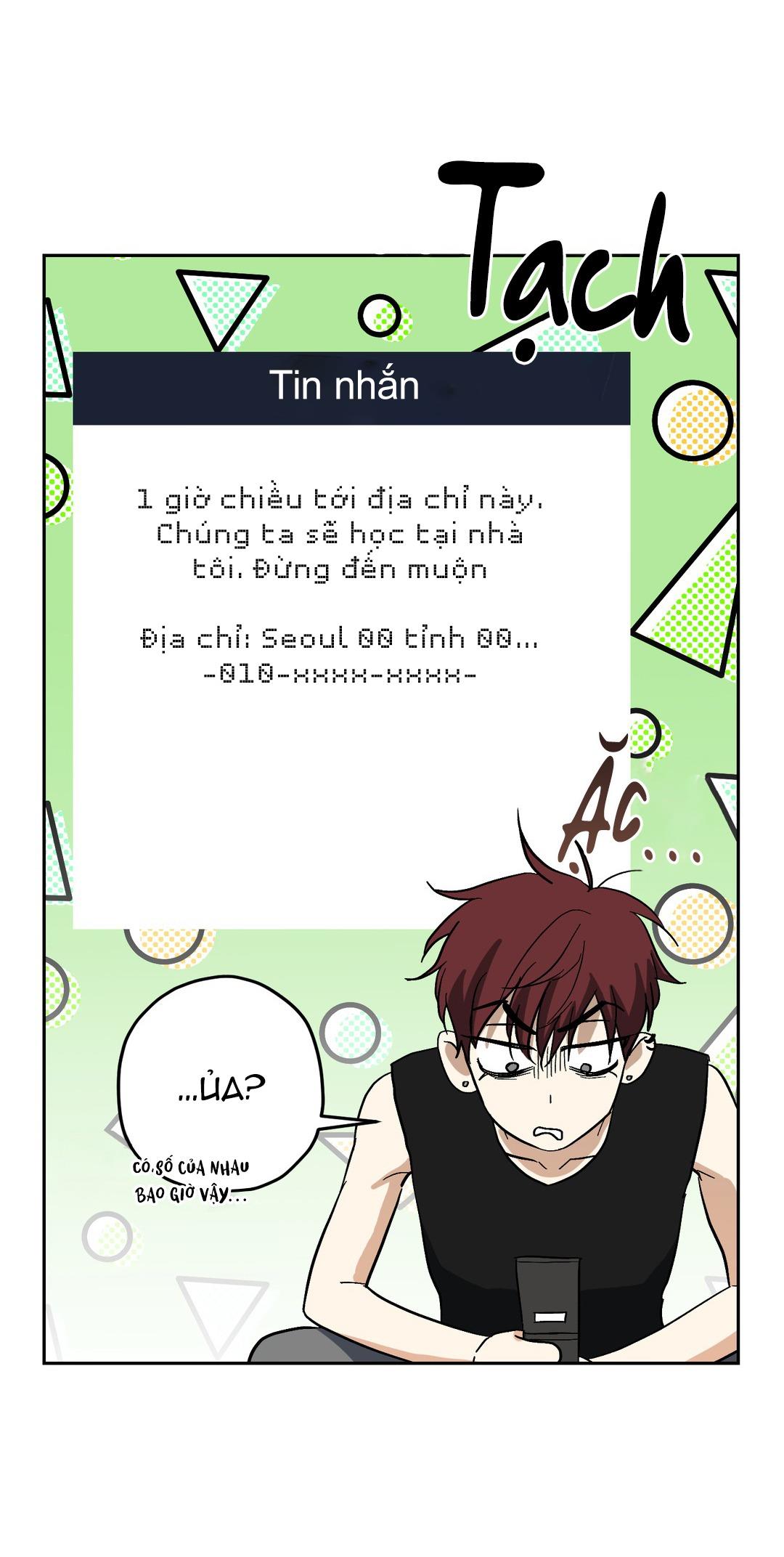 Cuộc Đối Đầu Của Những Kẻ Mạnh - Chap 5