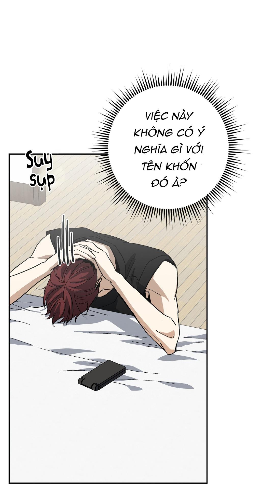 Cuộc Đối Đầu Của Những Kẻ Mạnh - Chap 5