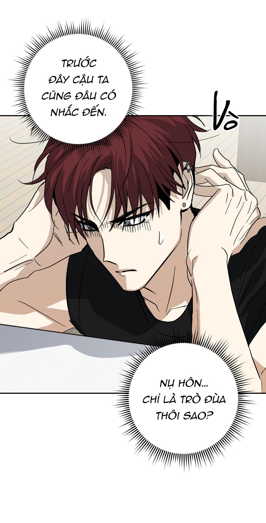 Cuộc Đối Đầu Của Những Kẻ Mạnh - Chap 5