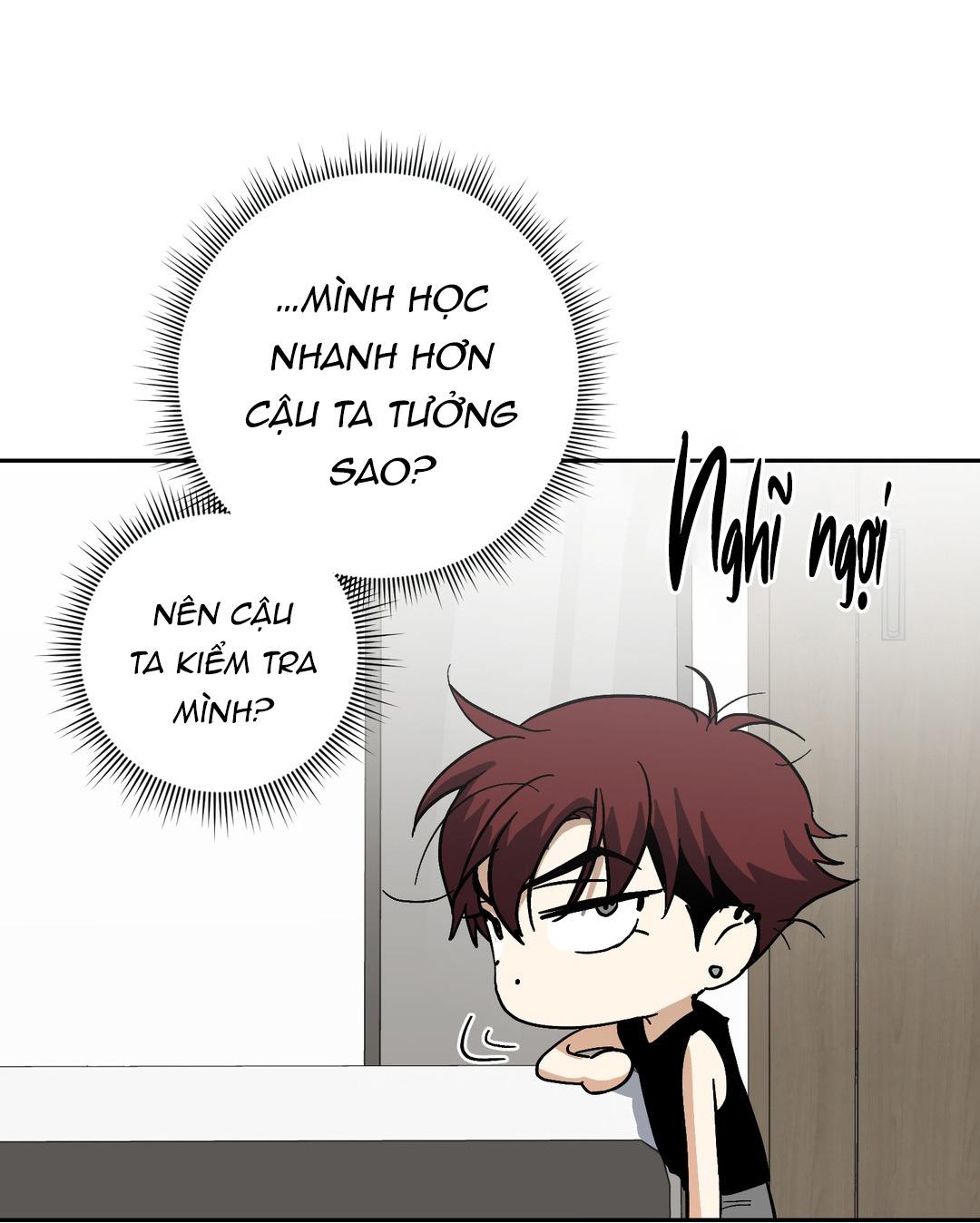 Cuộc Đối Đầu Của Những Kẻ Mạnh - Chap 5