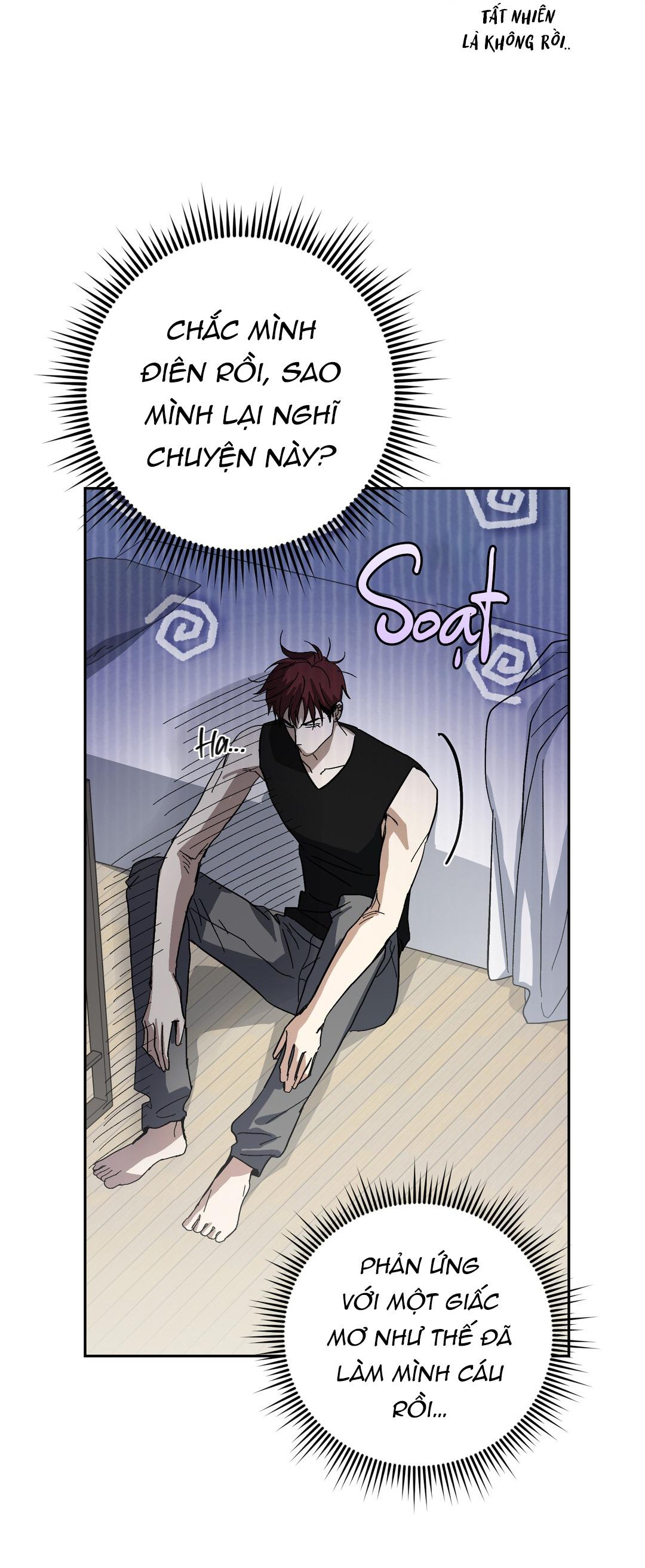 Cuộc Đối Đầu Của Những Kẻ Mạnh - Chap 5