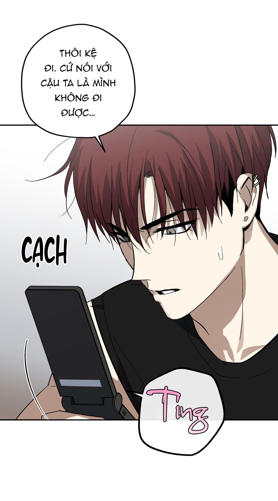 Cuộc Đối Đầu Của Những Kẻ Mạnh - Chap 5