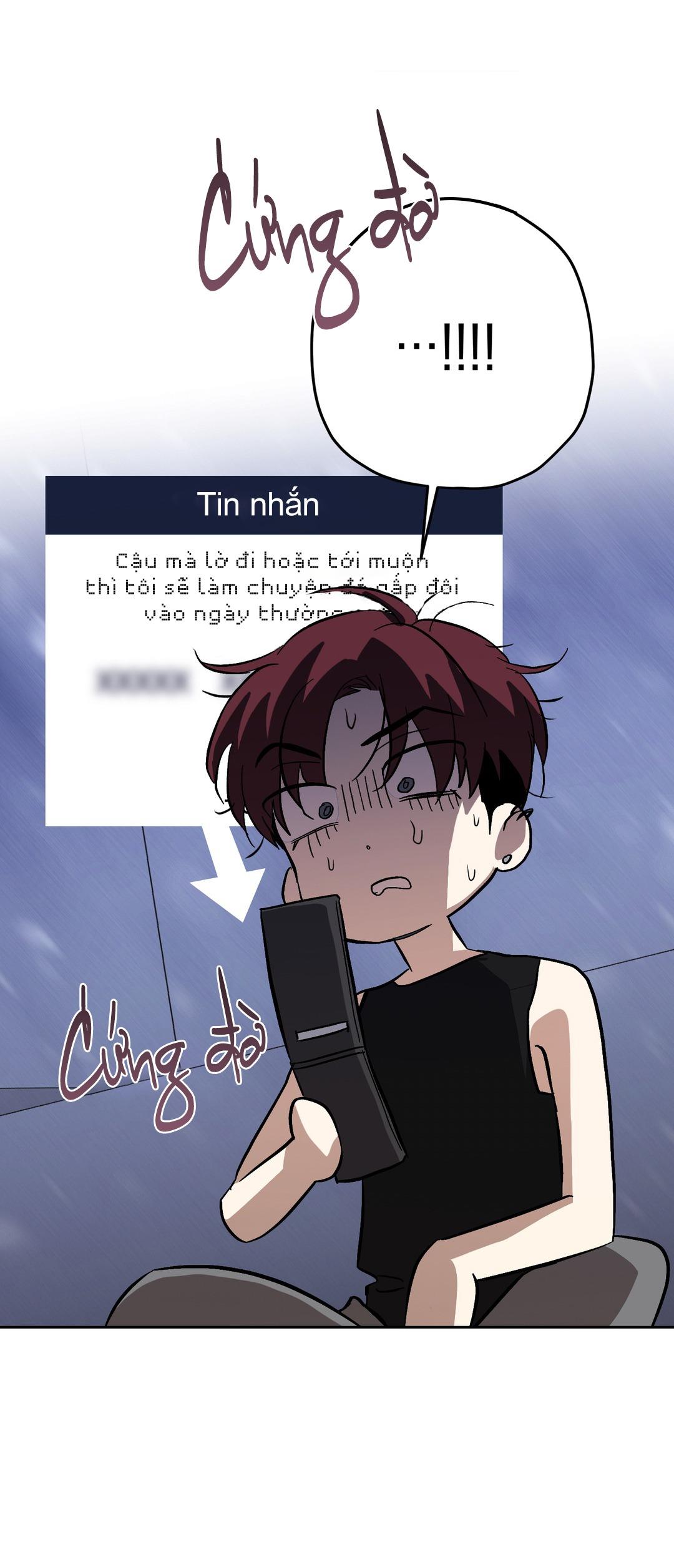 Cuộc Đối Đầu Của Những Kẻ Mạnh - Chap 5