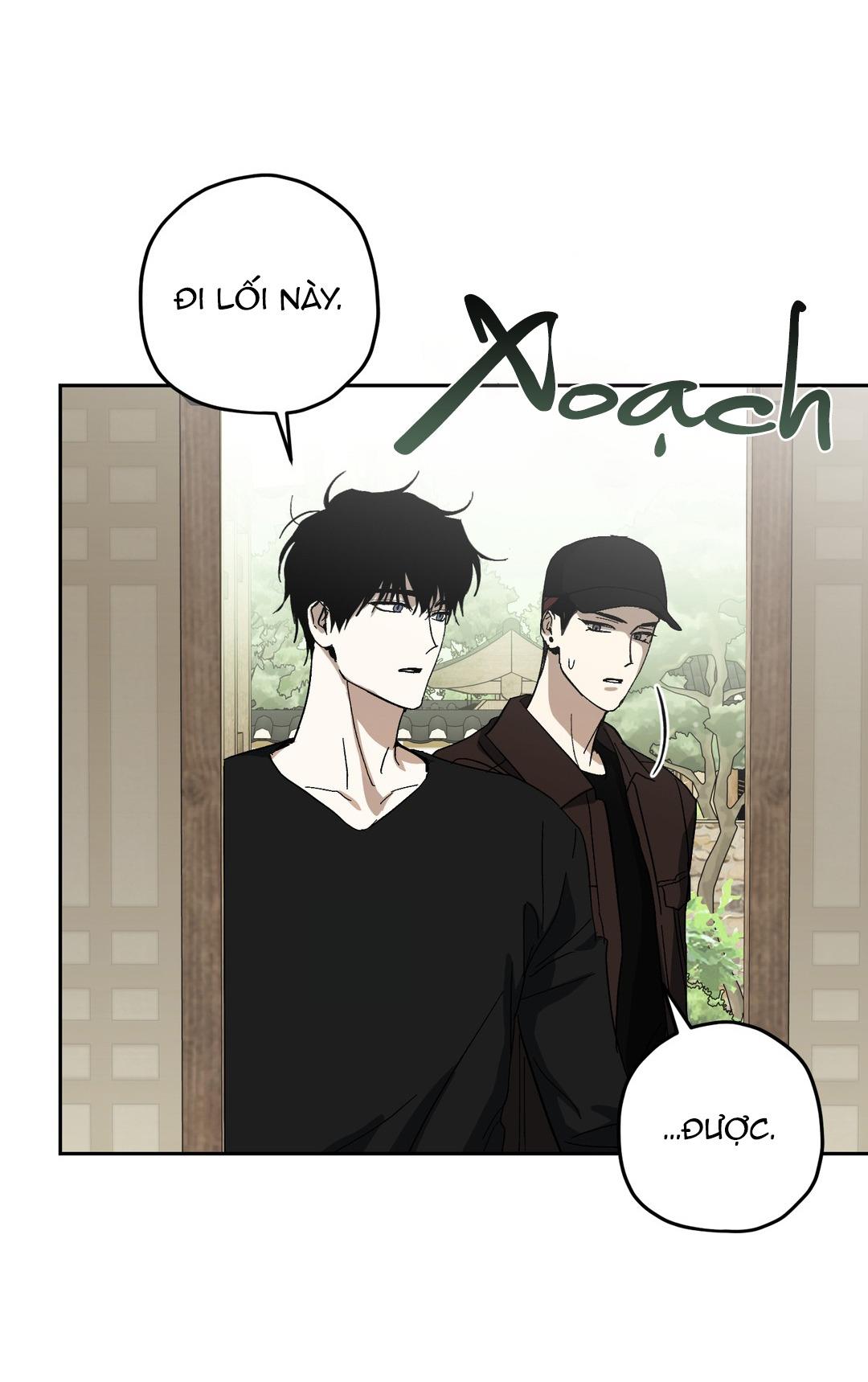 Cuộc Đối Đầu Của Những Kẻ Mạnh - Chap 5