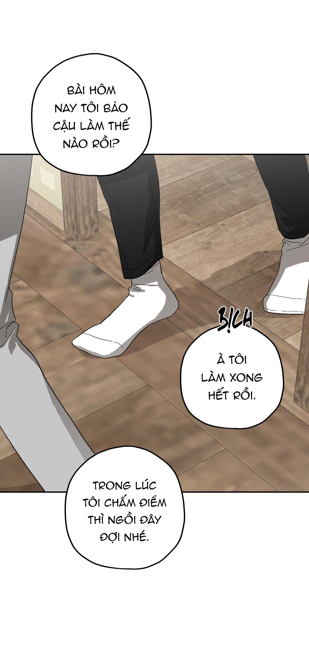 Cuộc Đối Đầu Của Những Kẻ Mạnh - Chap 5