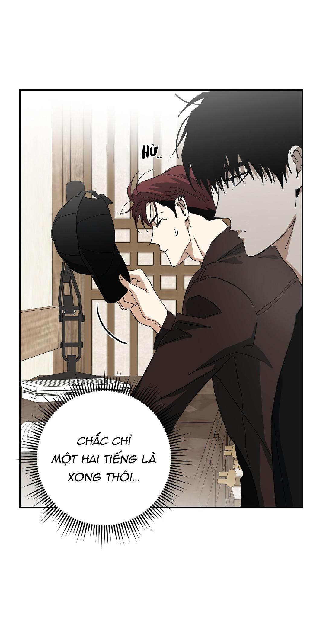 Cuộc Đối Đầu Của Những Kẻ Mạnh - Chap 5