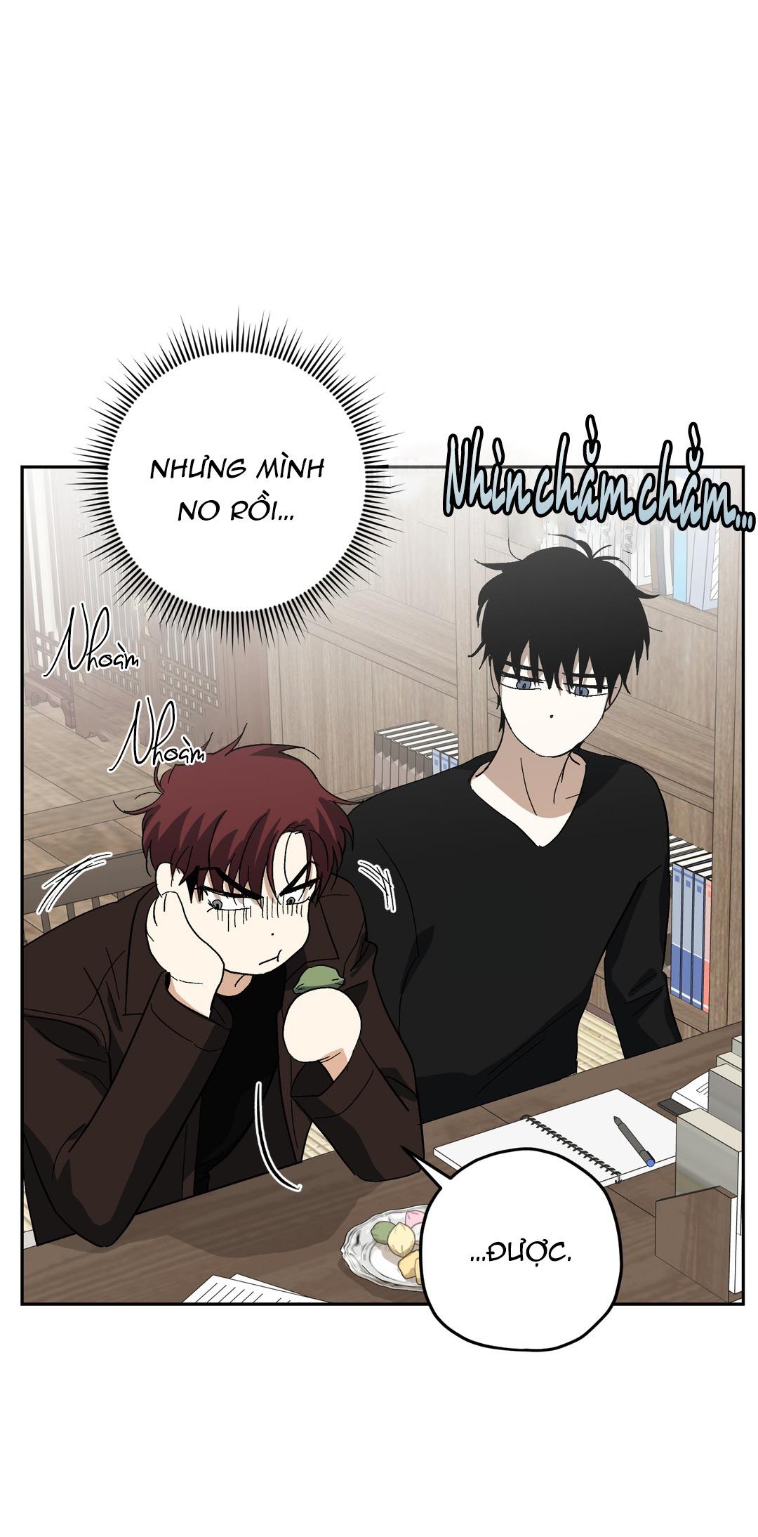 Cuộc Đối Đầu Của Những Kẻ Mạnh - Chap 5