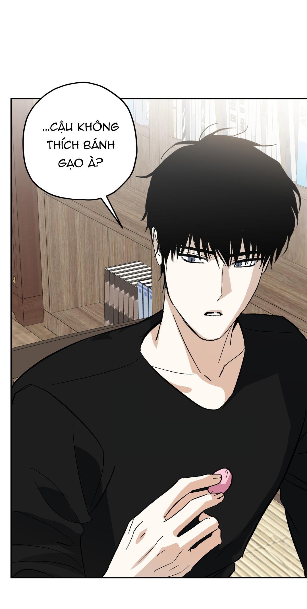 Cuộc Đối Đầu Của Những Kẻ Mạnh - Chap 5