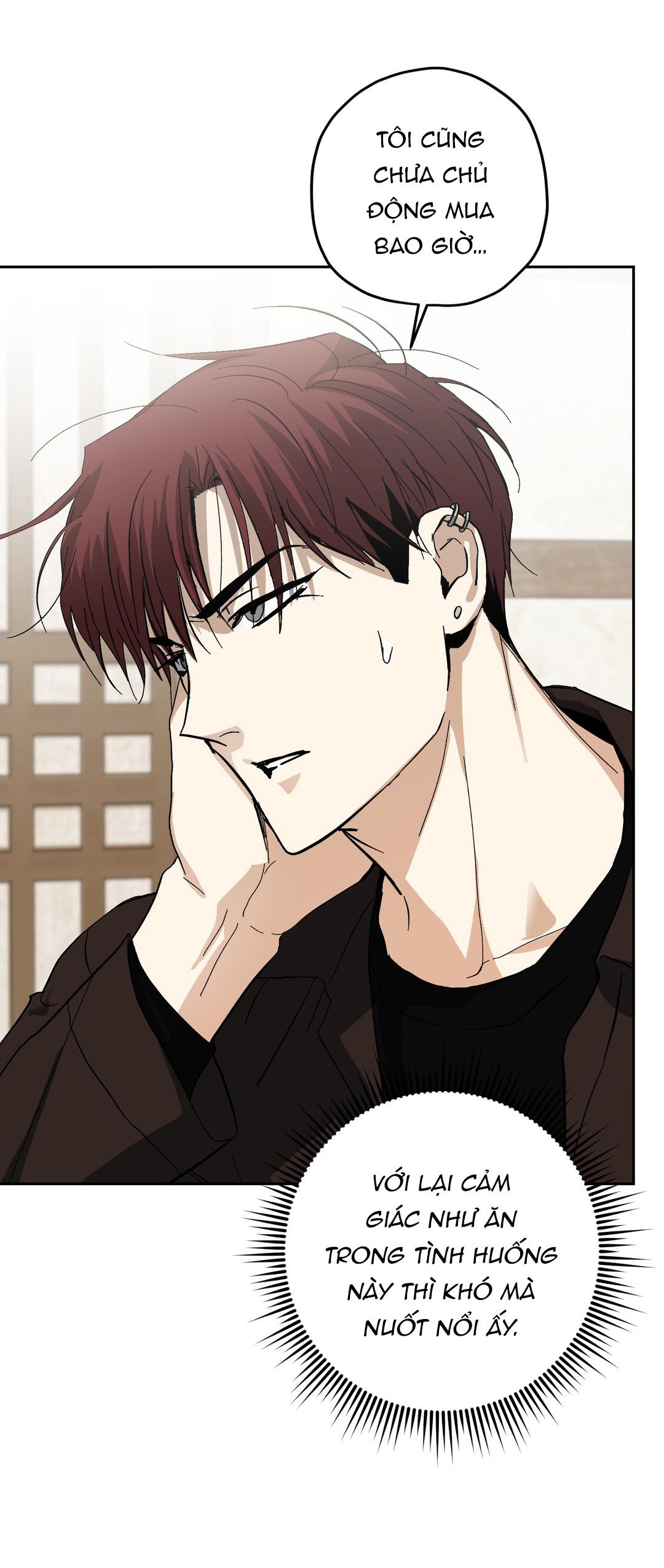 Cuộc Đối Đầu Của Những Kẻ Mạnh - Chap 5