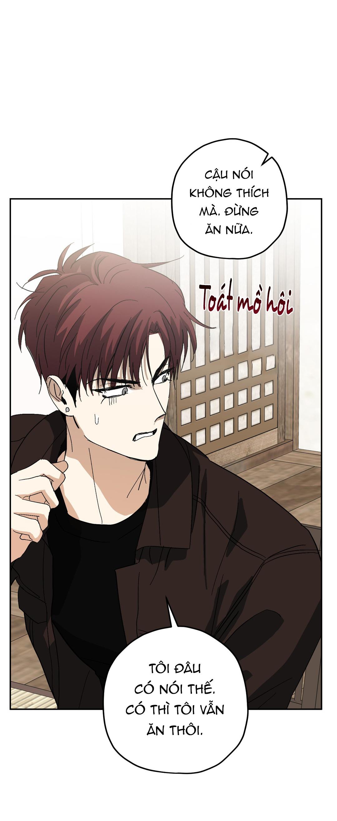 Cuộc Đối Đầu Của Những Kẻ Mạnh - Chap 5