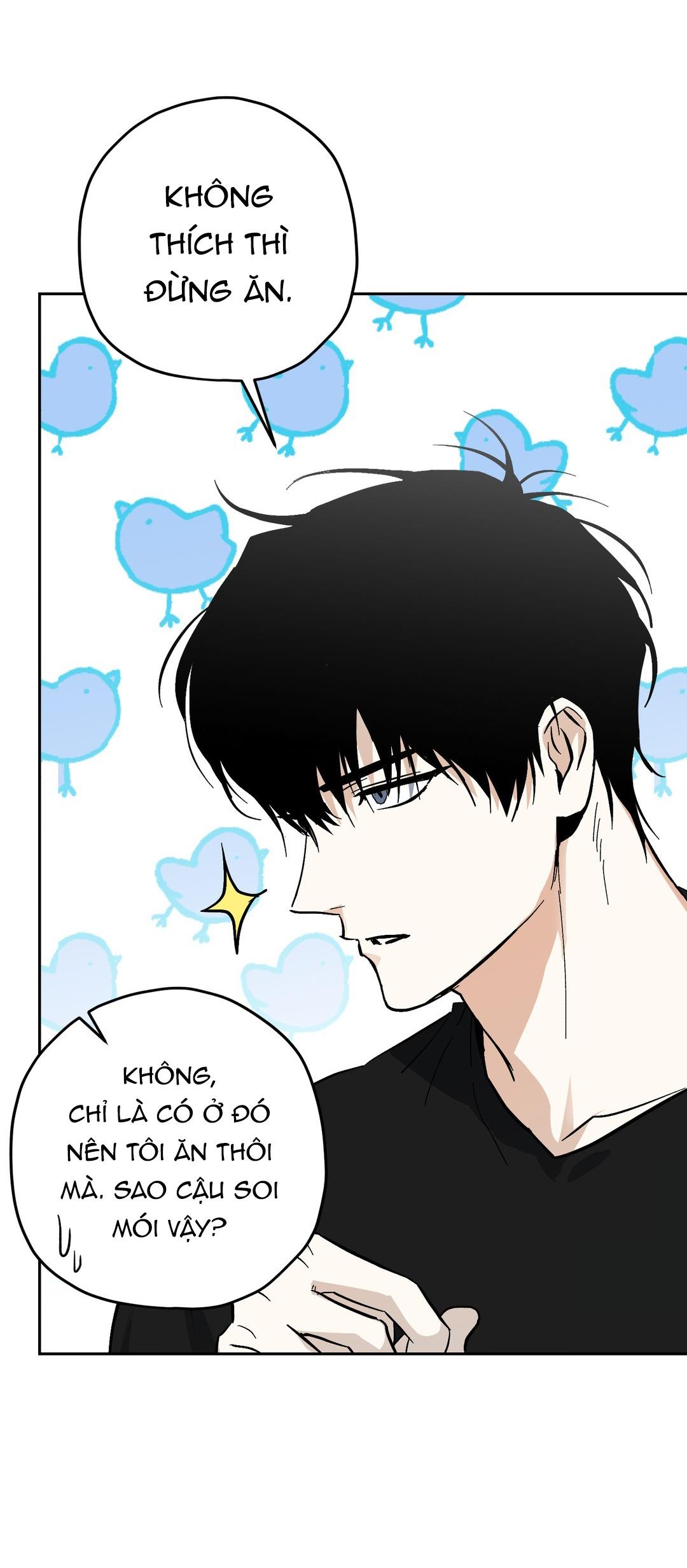 Cuộc Đối Đầu Của Những Kẻ Mạnh - Chap 5