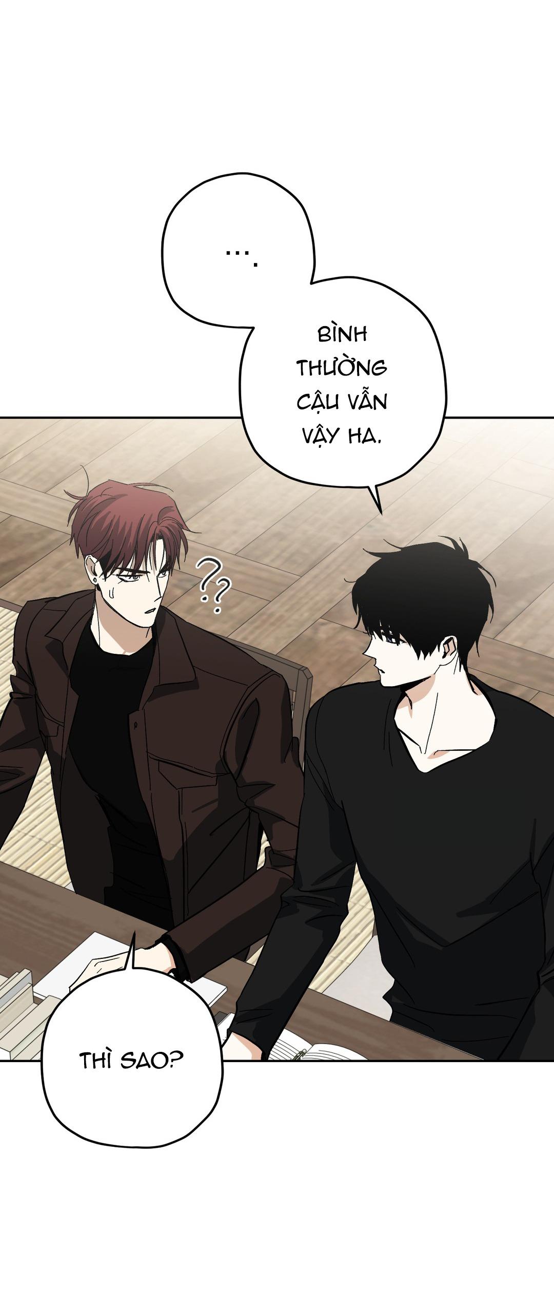 Cuộc Đối Đầu Của Những Kẻ Mạnh - Chap 5