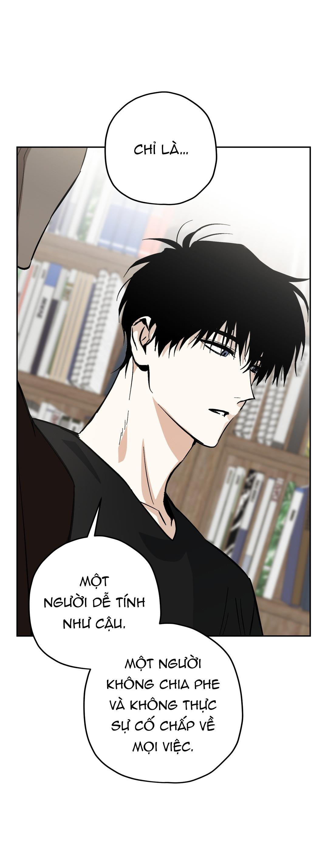 Cuộc Đối Đầu Của Những Kẻ Mạnh - Chap 5