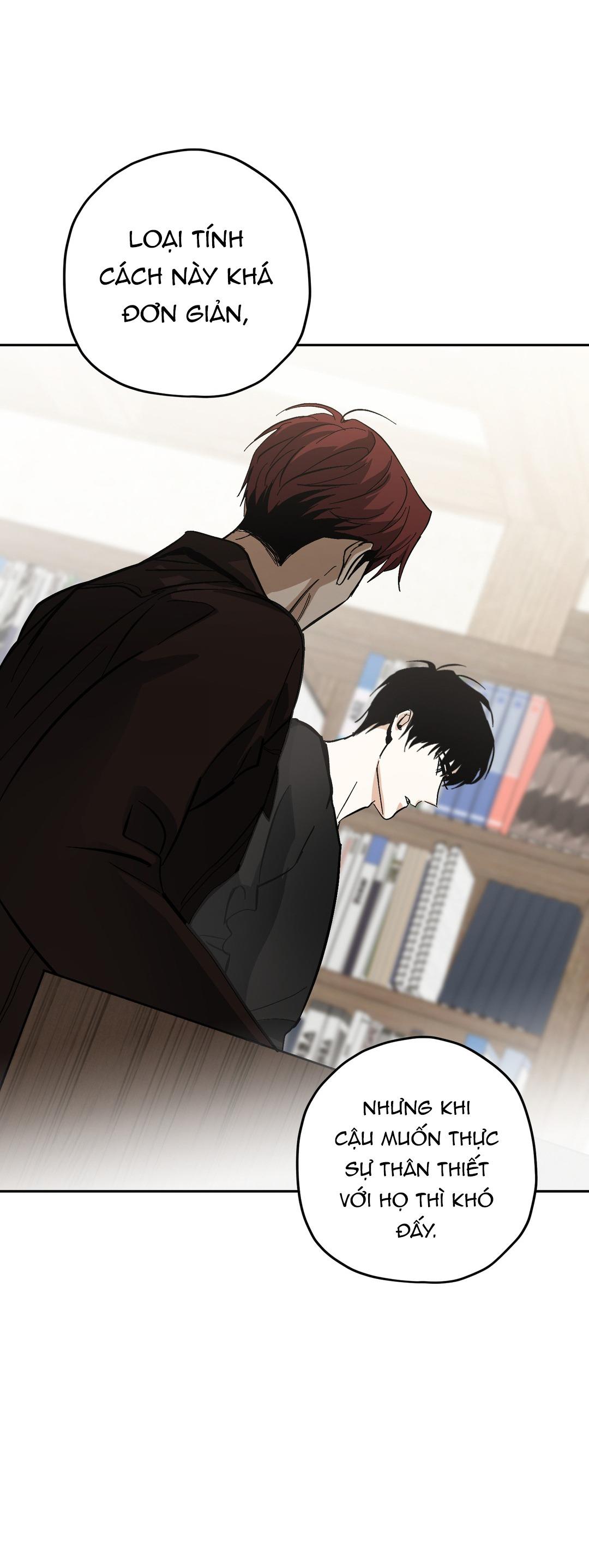 Cuộc Đối Đầu Của Những Kẻ Mạnh - Chap 5