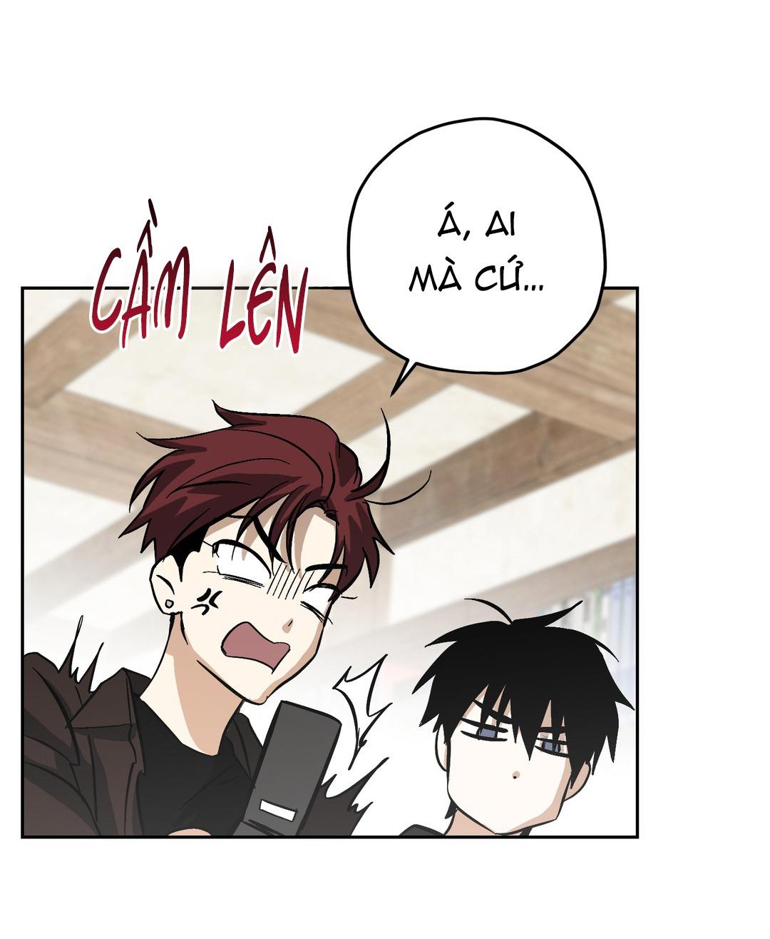 Cuộc Đối Đầu Của Những Kẻ Mạnh - Chap 5