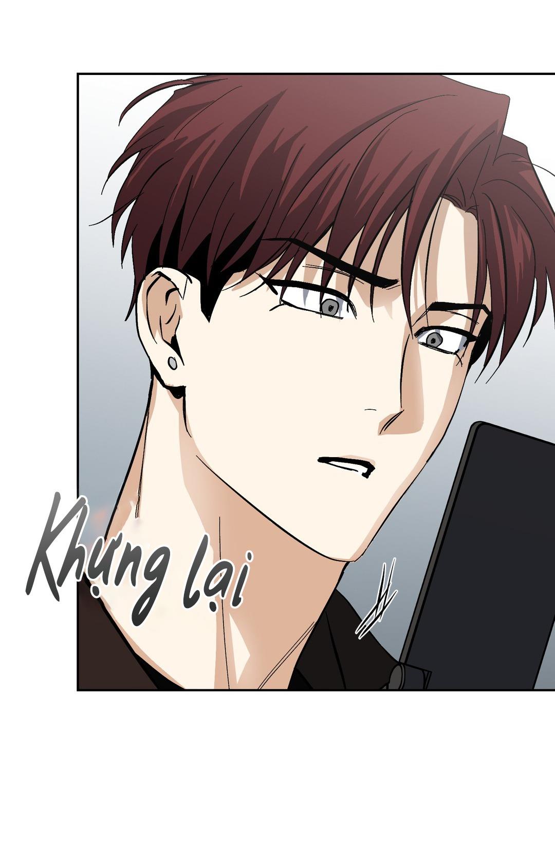 Cuộc Đối Đầu Của Những Kẻ Mạnh - Chap 5