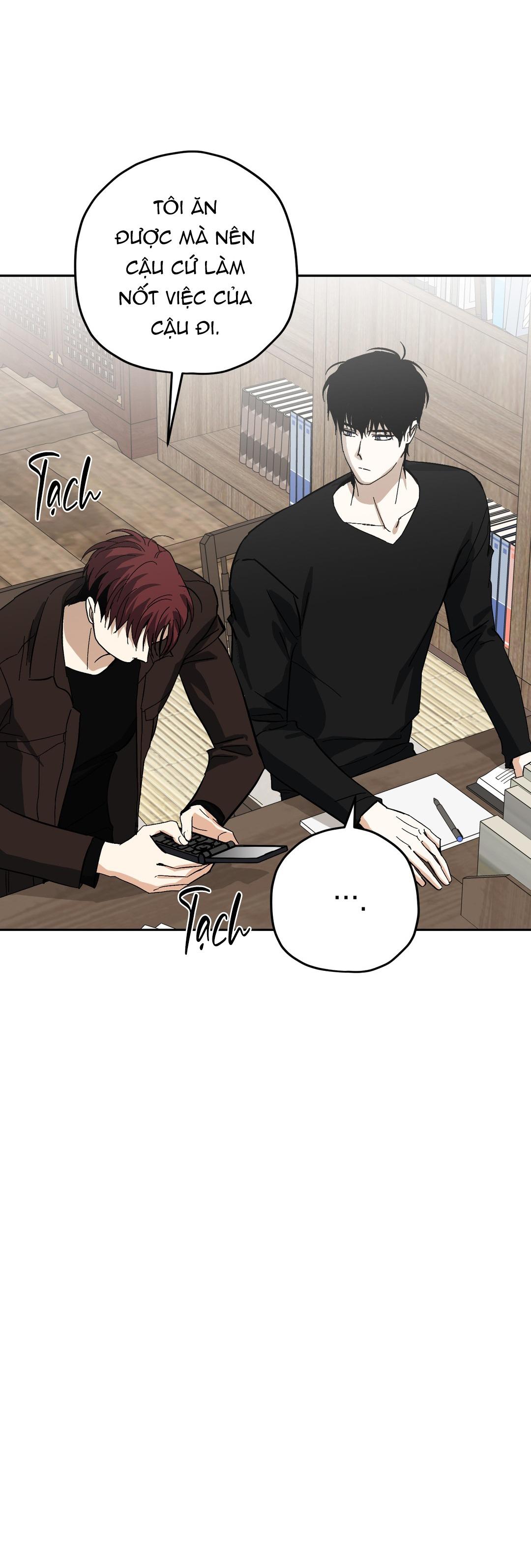 Cuộc Đối Đầu Của Những Kẻ Mạnh - Chap 5