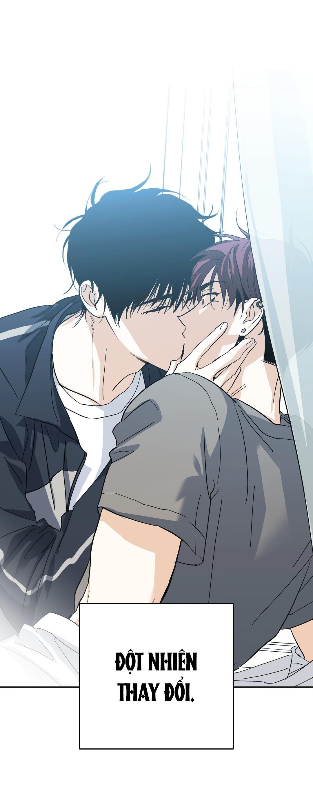 Cuộc Đối Đầu Của Những Kẻ Mạnh - Chap 5