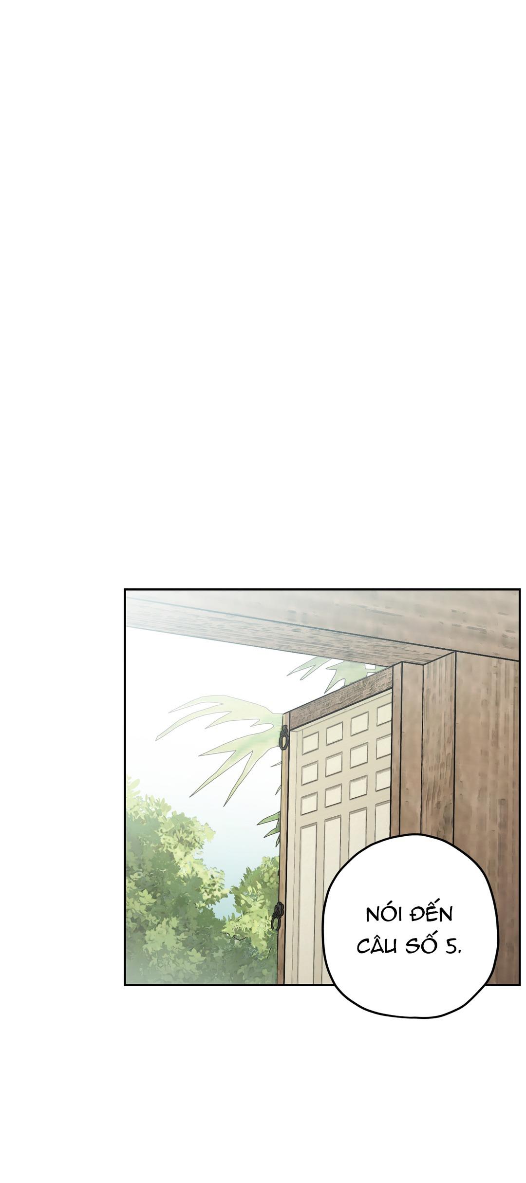 Cuộc Đối Đầu Của Những Kẻ Mạnh - Chap 5