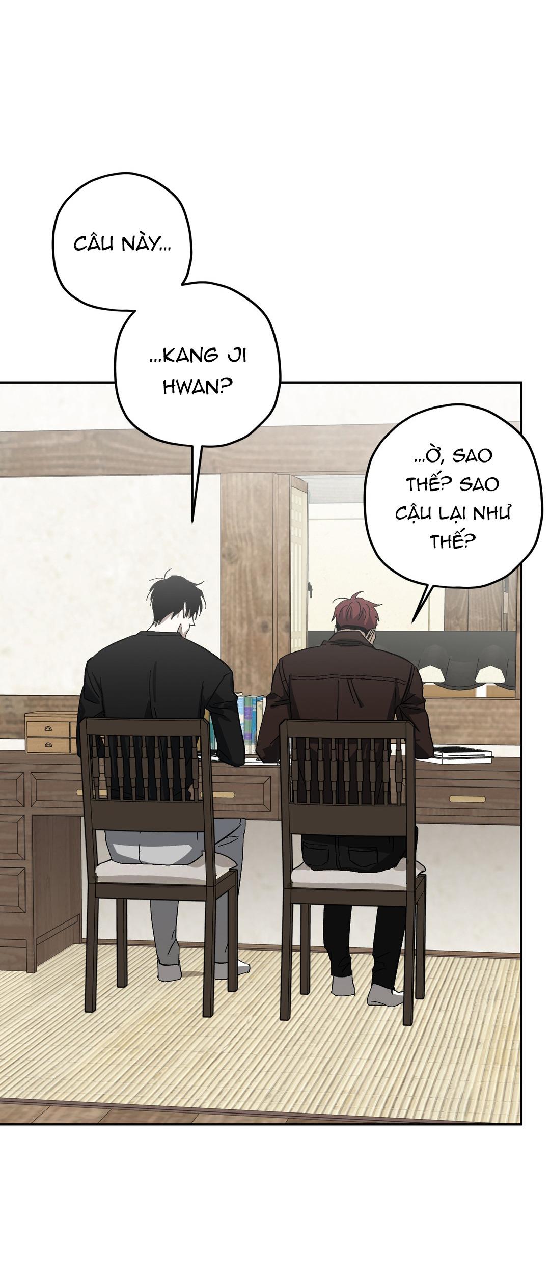 Cuộc Đối Đầu Của Những Kẻ Mạnh - Chap 5